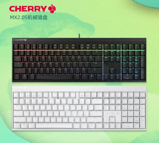 牌盘点快看看有你在用的品牌吗？澳门新葡京电脑外设键盘十大品(图6)