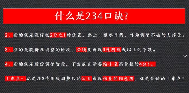 口诀新手也能捕捉到行情起点！新葡京网上赌场最实用的短线(图10)