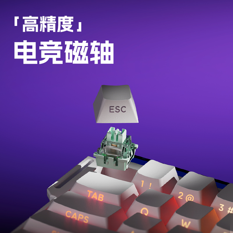 os 60配列键盘新选择新葡京惊喜首发Veek(图2)